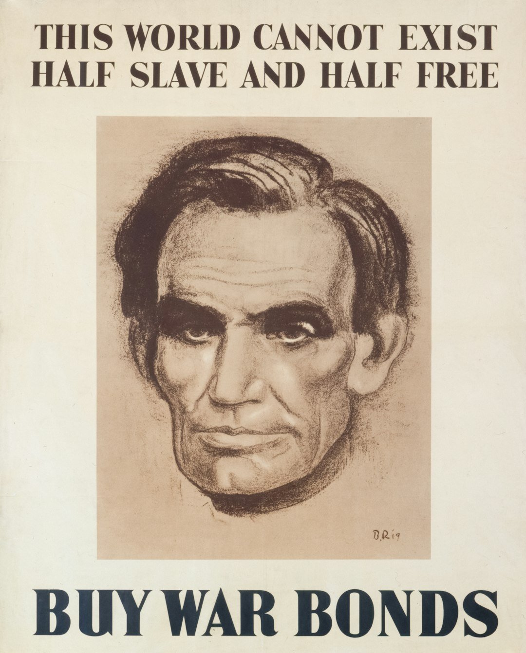 vintage advertising poster