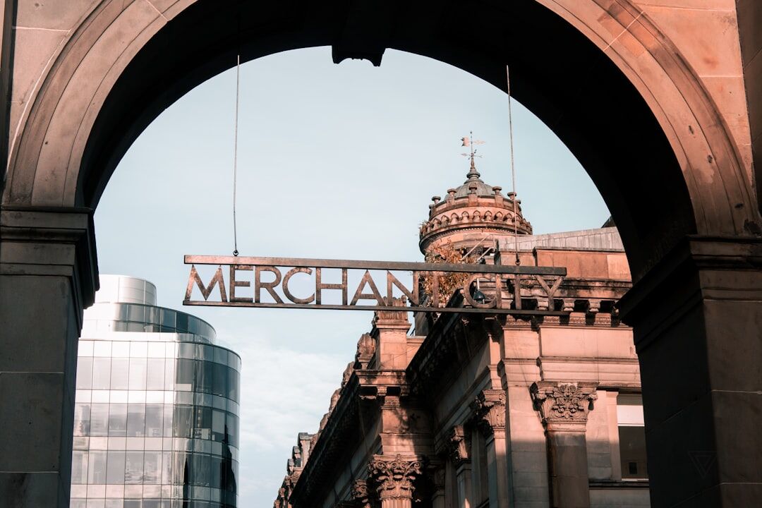 vintage merchant signs