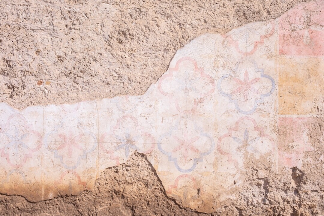 ancient roman graffiti advertisement