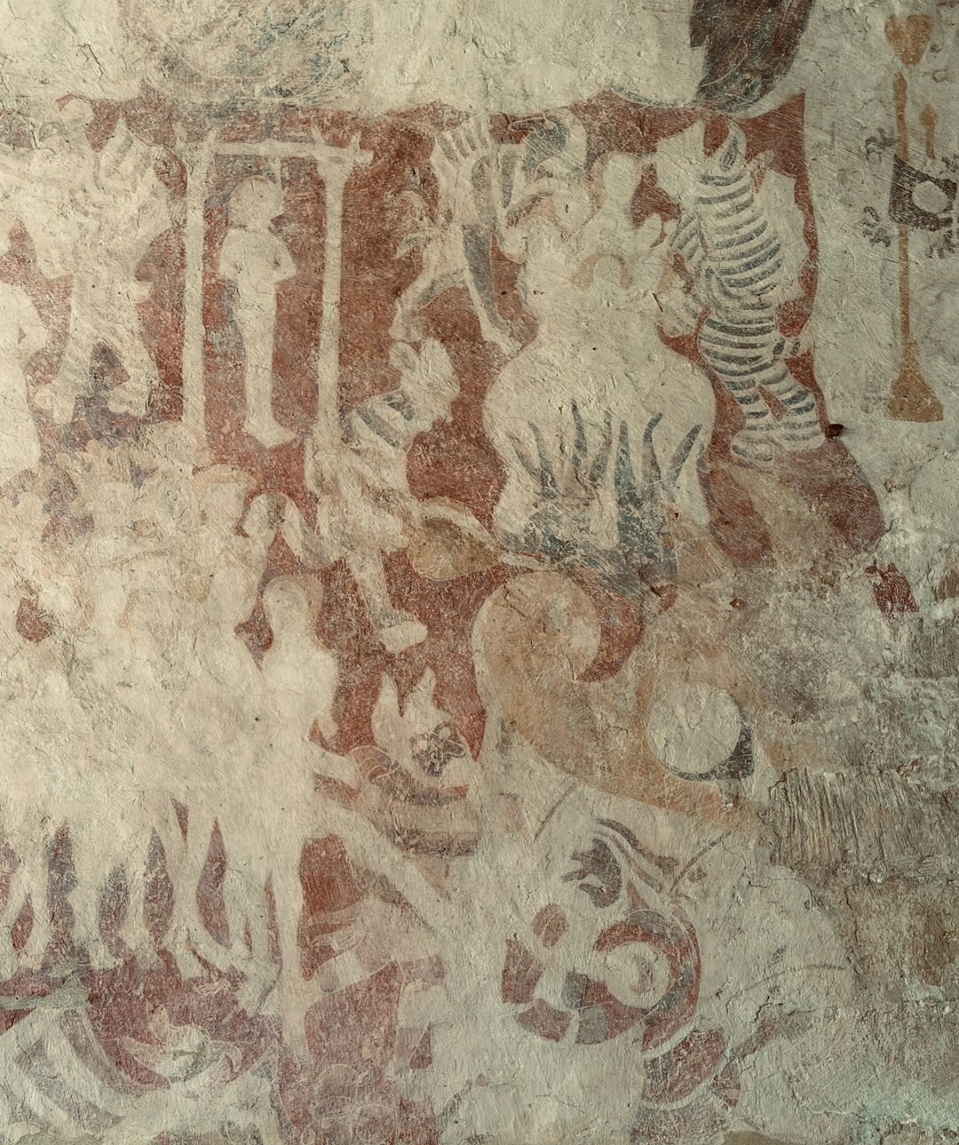 ancient roman graffiti advertisement